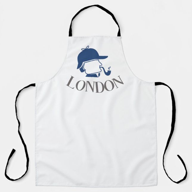 DELANTAL LONDRES (Anverso)