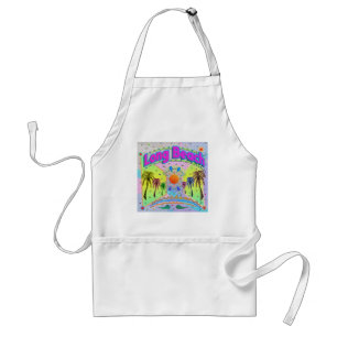 Delantal Long Beach Calm Desire Apron