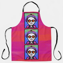 Delantal Look See and Shades