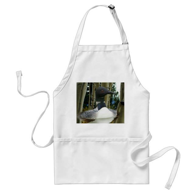 Delantal Loon Wilderness (Frente)