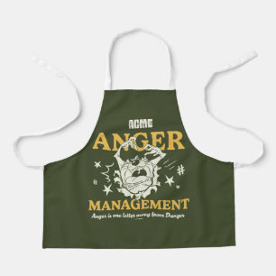 Delantal LOONEY TUNES™  TAZ™ ACME Anger Management