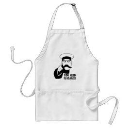 Delantal Lord Kitchener Cake Baking apron