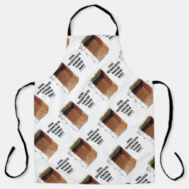 Delantal Los Científicos Del Suelo Conocen Sus Capas Sucias