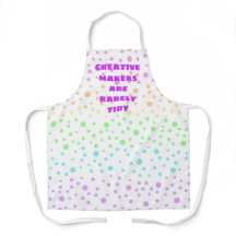 Los creativos hacedores raramente son puntitos del