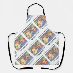 Delantal Los Geólogos No Pueden Hacer Suficiente Estrés Deb