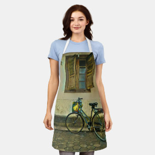 Delantal Los mejores regalos para ciclistas