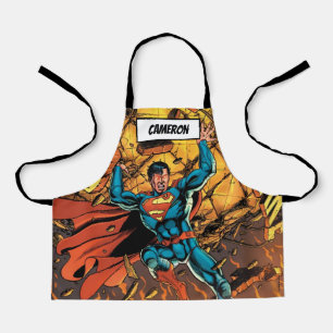 Delantal Los nuevos 52 - Superman #1