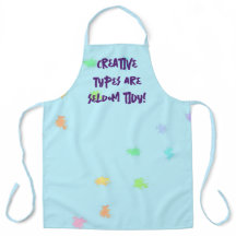 "¡Los tipos creativos rara vez son mareados!" Pain