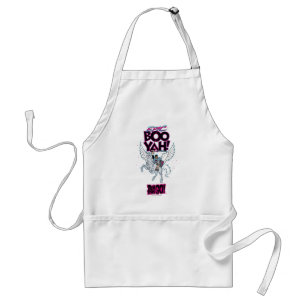 Delantal ¡Los titanes adolescentes van! Cyborg del guerrero