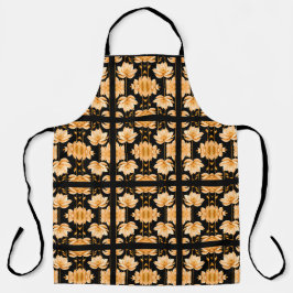 Delantal Loto Amarillo Neutral