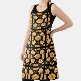 Delantal Loto Amarillo Neutral