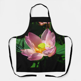 Delantal Lotus Blossom