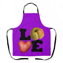 LOVE Collection Potatoe Kitchen todo el Apron