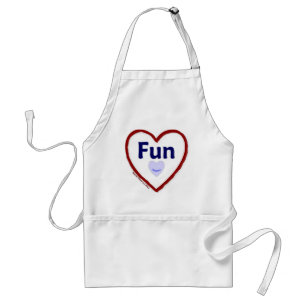 Delantal Love Fun