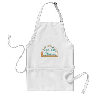 Delantal Love Lake Hacienda Apron