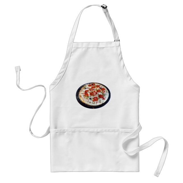 Delantal Love Pizza Apron (Frente)