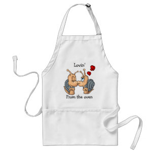 Delantal Lovin' De Oven Apron