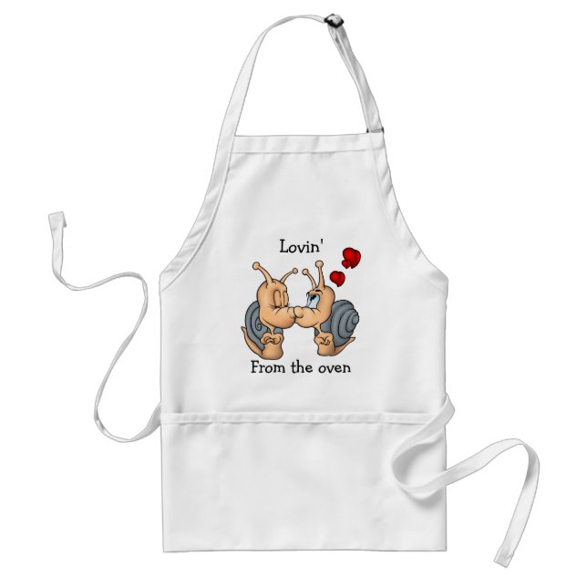Delantal Lovin' De Oven Apron (Frente)