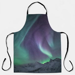 Delantal Luces boreales