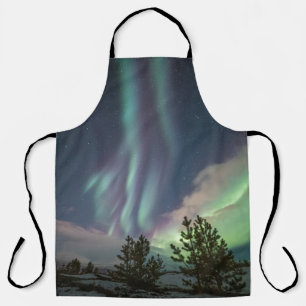 Delantal Luces boreales