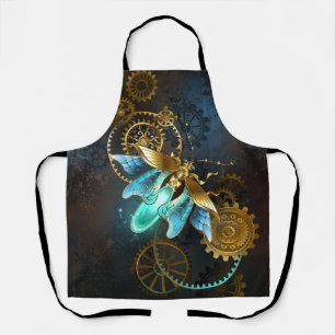 Delantal Luciérnaga de Steampunk