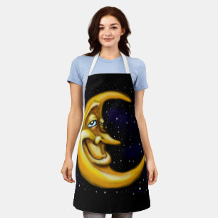 Delantal Luna