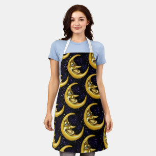 Delantal Luna