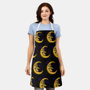Delantal Luna