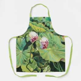 Delantal Luz de Edén -