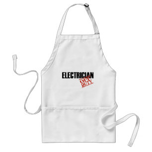 DELANTAL  LUZ DEL ELECTRICISTA