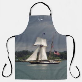 Delantal Lynx apron