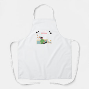 DELANTAL MAA KITCHEN