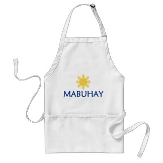 Delantal Mabuhay