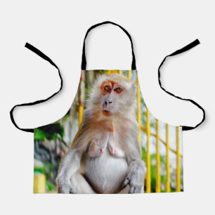Delantal Macaco cangrejero