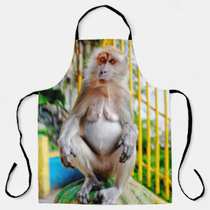 Delantal Macaco cangrejero