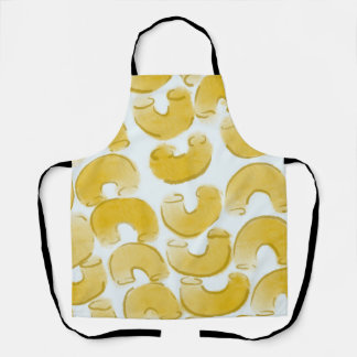 Delantal Macaroni Pasta Apron