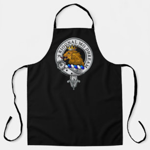 Delantal MacGregor Escudo Badge
