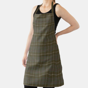 Delantal MacIntyre Hunting Weather Original Scottish Tartán