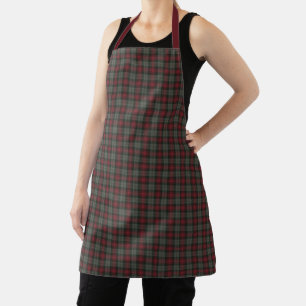 Delantal MacLachlan Weathered Original Scottish Tartán
