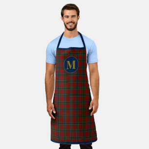 Delantal Maclean Tartán Escocia moderna MacLean de Duart