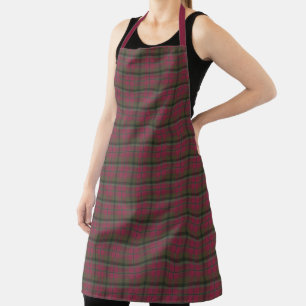 Delantal MacNaughton Weathered Original Scottish Tartán