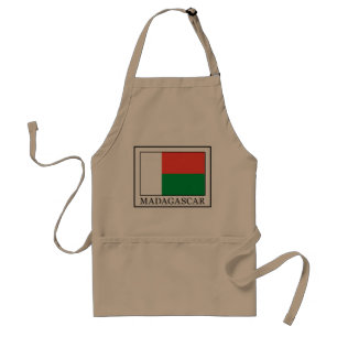 Delantal Madagascar
