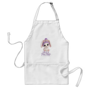 Delantal Made Of Pure Magic Cute Baby Bunny Pink Bodysuit
