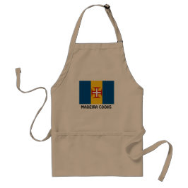 Delantal Madeira - Cooks Apron