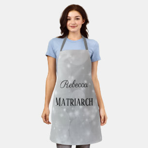 Delantal Madre Matriarca personalizada