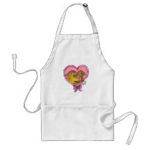 Madre y hija Apron