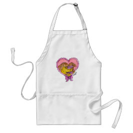 Delantal Madre y hija Apron
