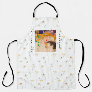 Delantal Madre y Niño - Gustav Klimt 