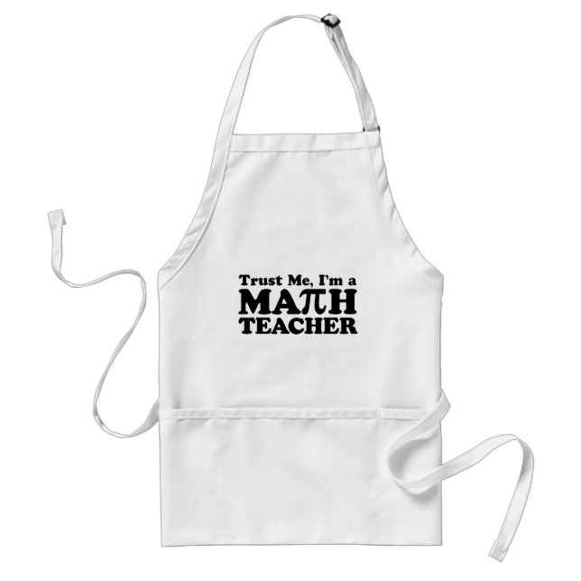 Delantal Maestra (Frente)