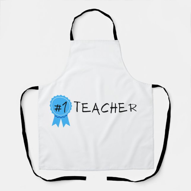 Delantal Maestra #1 (Anverso)